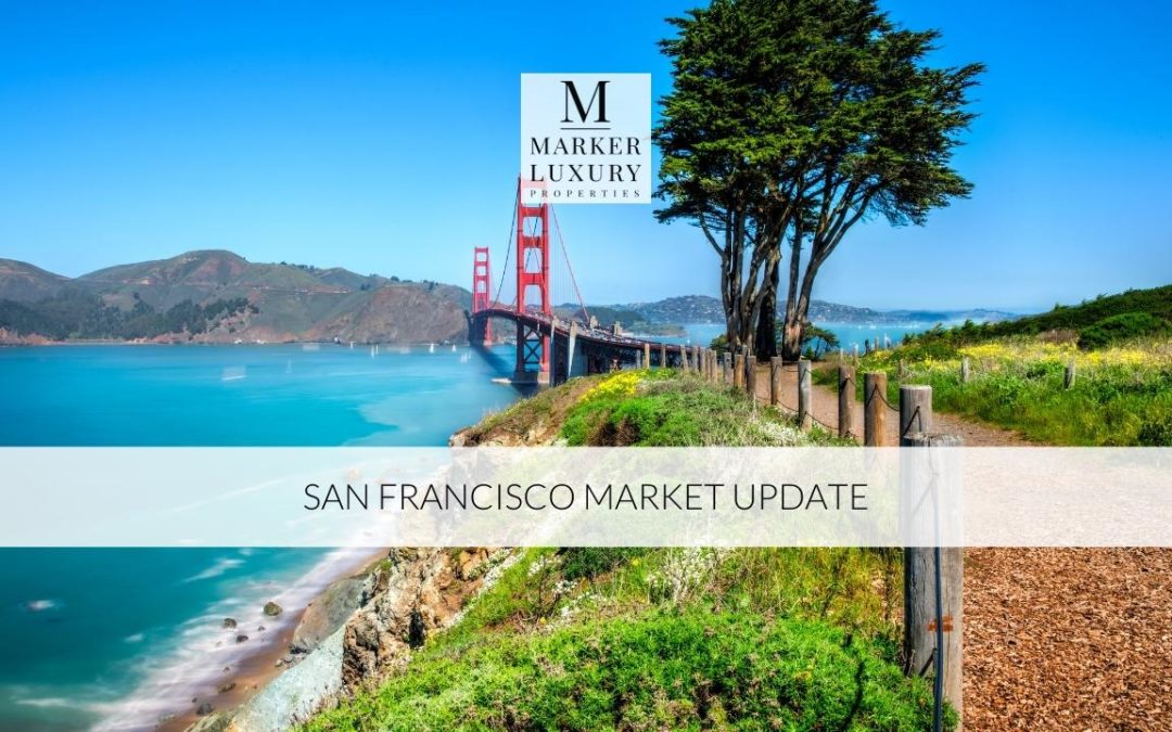 July San Francisco Market Update